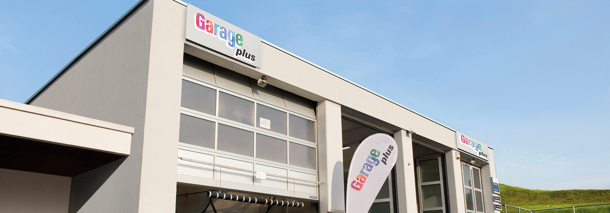 Rheintalgarage A. Borrelli GmbH